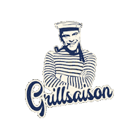 dieROSTOCKER bbq grillen norden grillsaison Sticker