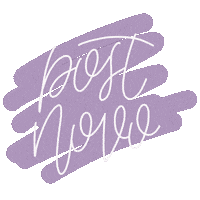 New Post Sticker