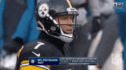 Pittsburgh Steelers Football GIF by NFL