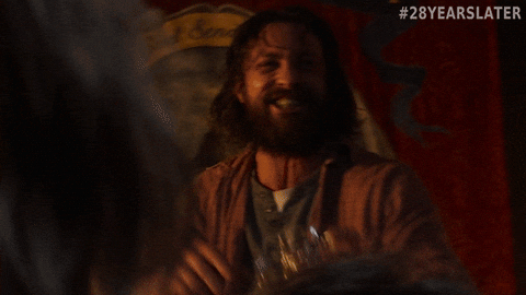Aaron Taylor Johnson Lol GIF by Sony Pictures