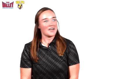 The Valley Mvc GIF by Missouri Valley Conference