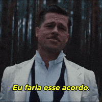 Brad Pitt Bastardos Inglorios GIF
