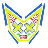 Matamar Sticker by Retro Music Hall