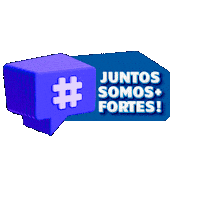 FREIOSFARJ_MKT juntos equipe unidos farj Sticker