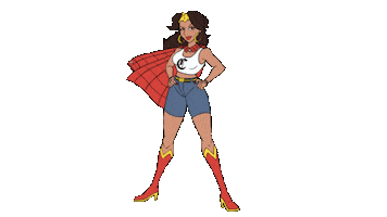 Animated Character Animation Sticker by Super Chola ™