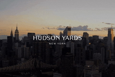 Hudson Yards GIF