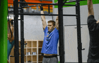 crossfit414 crossfit squats cf414 GIF