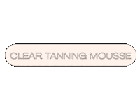 Newproduct Sunlesstan Sticker by Luna Bronze