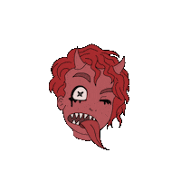 Dom Yung Sticker by YUNGBLUD