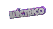 neon lettering Sticker by Lory Money