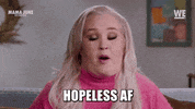 Honey Boo Boo Af GIF by We TV