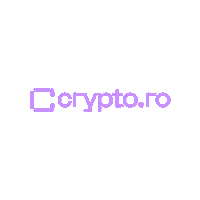 crypto_ro crypto bitcoin ethereum btc Sticker