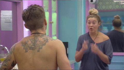 bbuk giphyupload big brother reality tv bbuk GIF