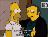 homer simpson GIF