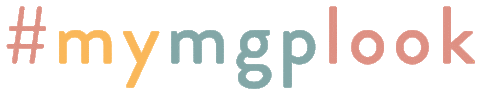 Look Hashtag Sticker by mgplabel