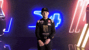 Nascar Cup Series Fist Pump GIF by NASCAR