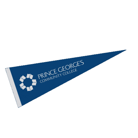 Pgcc Sticker by Prince George's Community College