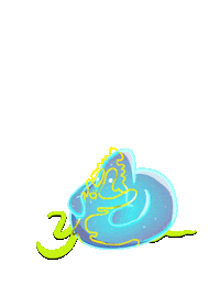 Happy Jump Sticker by Muta Bor Studio