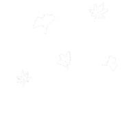 おしゃれ 花 Sticker