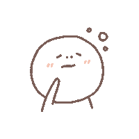 Tired Monday Morning Sticker