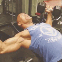 discover dwayne johnson GIF
