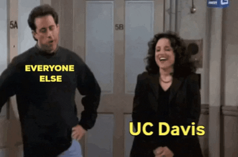 bullaye2 giphygifmaker college ucdavis GIF