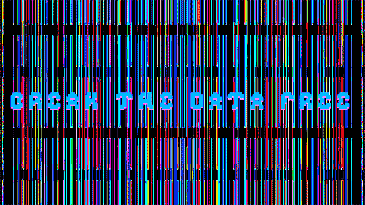 techno glitch aesthetic GIF by Nico Roxe