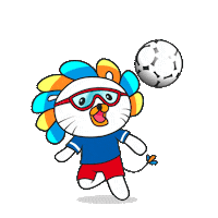 world cup football Sticker by Lazada