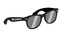 Sunglasses Zwack Sticker by Unicum