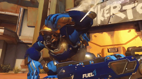 Overwatch Monkey GIF by Dallas Fuel