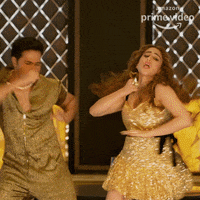 Amazon Prime Video Love GIF by primevideoin