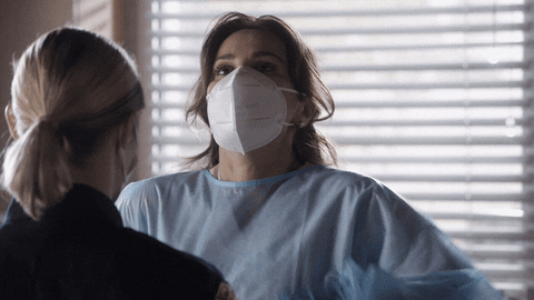 Station 19 Sigh GIF by ABC Network