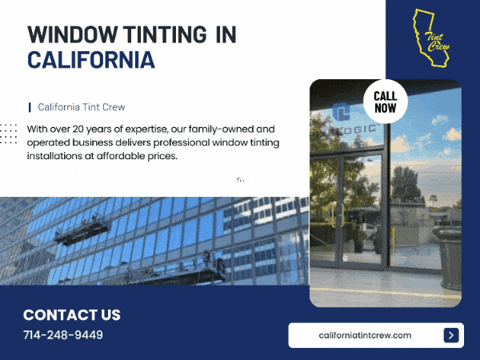 CaliforniaTintCrew giphygifmaker giphyattribution GIF