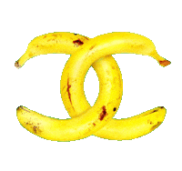 max164 funny fashion logo brand Sticker