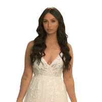 Reality Reaction Sticker by Married At First Sight