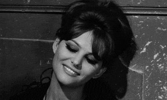 Federico Fellini Congrats On Your Face GIF by Maudit