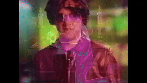 Oli Sykes Magic GIF by Bring Me The Horizon