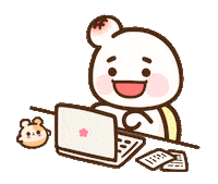 Work Office Sticker