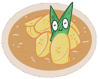 Ramadan Menu Sticker