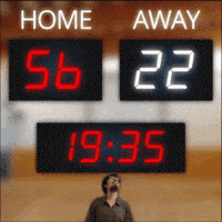 22 Away GIF