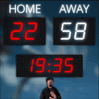 22 Home GIF