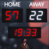 22 Away GIF