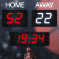 22 Away GIF