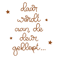 Sinterklaas Sticker by letterplezier