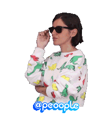 Summer Wow Sticker by Peoople