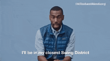 midterm elections vote GIF by Swing Left