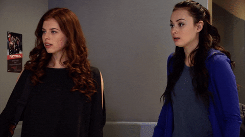 season 4 dancing GIF by The Next Step
