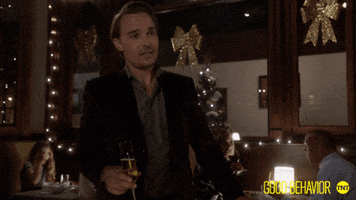 romance rob GIF by Good Behavior