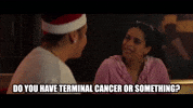 Are You Dying Ana Gasteyer GIF by Lilly Singh