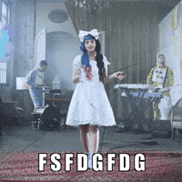 melaniemartinez GIF by ARtestpage